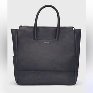 Matt & Nat PERCIO Vegan Diaper Travel Laptop Bag